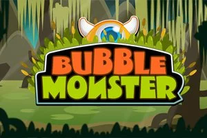 Bubble Monster