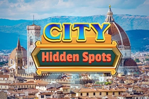 Hidden Spots - City